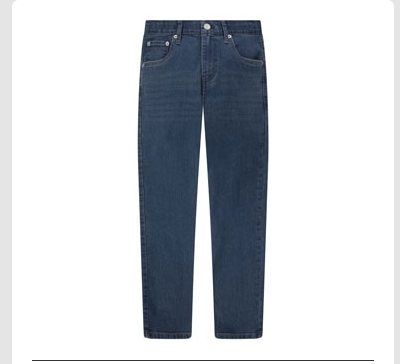 LEVI'S キッズ ジーンズ フレックスストレッチ / ワイドレッグ 米国サイズ 10-16