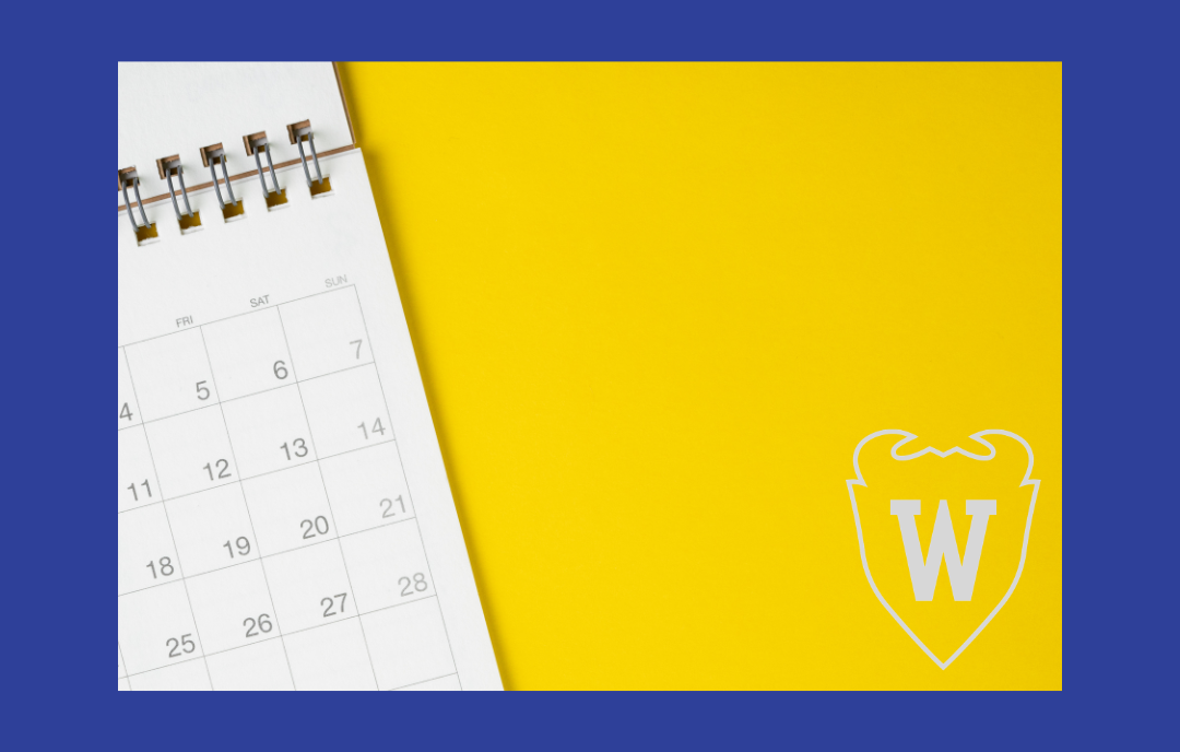Upcoming Events 