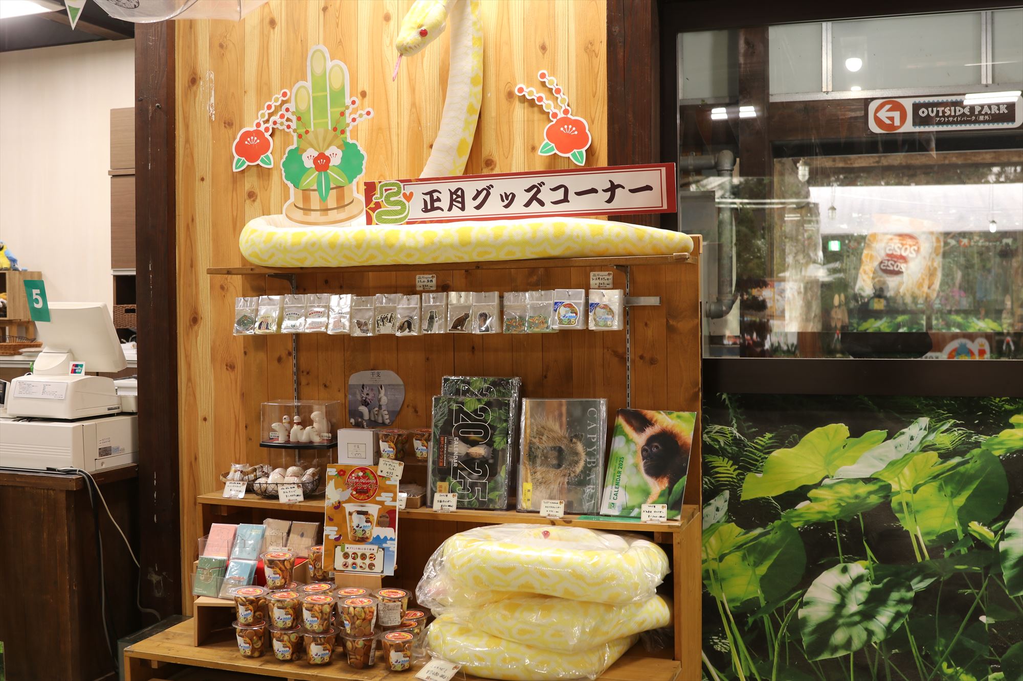 Animal kingdom banner