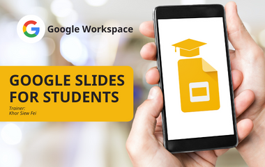Google Slides for Students