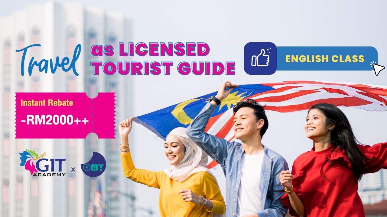 Travel as Licensed Tourist Guide