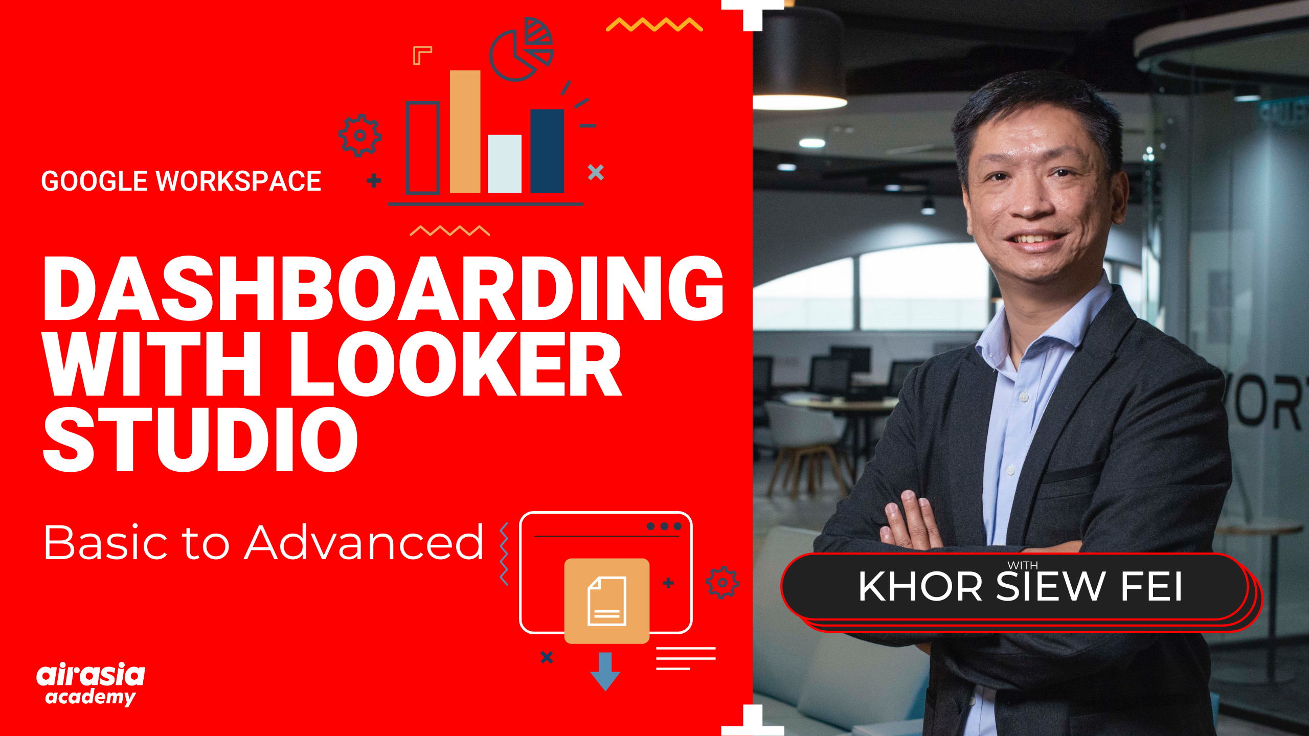 Dashboarding with Looker Studio - Basic to Advanced