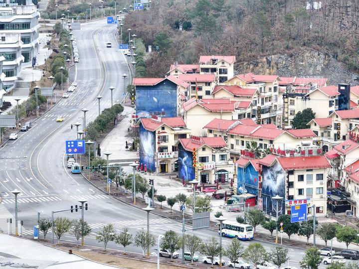 cina cittadina a tema astronomico nella contea di pingtang del guizhou da Romadailynews.it cina cittadina a tema astronomico nella contea di pingtang del guizhou