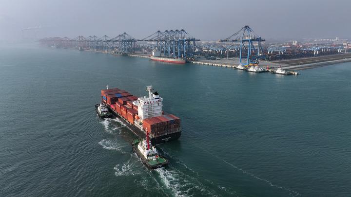 cina guangxi aumentano trasporti su corridoio per commercio intermodale da Romadailynews.it cina guangxi aumentano trasporti su corridoio per commercio intermodale