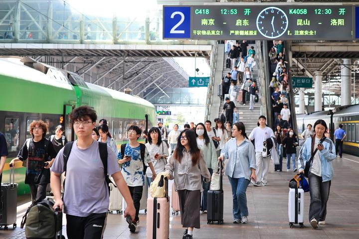 Cina vacanze da Romadailynews.it cina vacanze primo maggio aumento viaggi evidenzia vitalita di consumatori