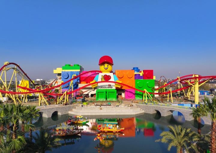Cina apertura da Romadailynews.it cina apertura del legoland shanghai resort e prevista per il 5 luglio