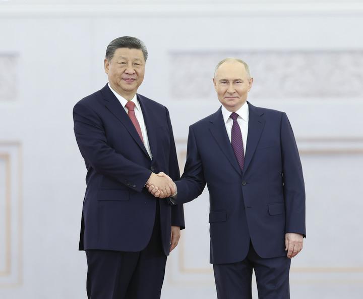 Cina Russia: colloqui tra Xi e Putin Cina Russia: colloqui tra Xi e Putin