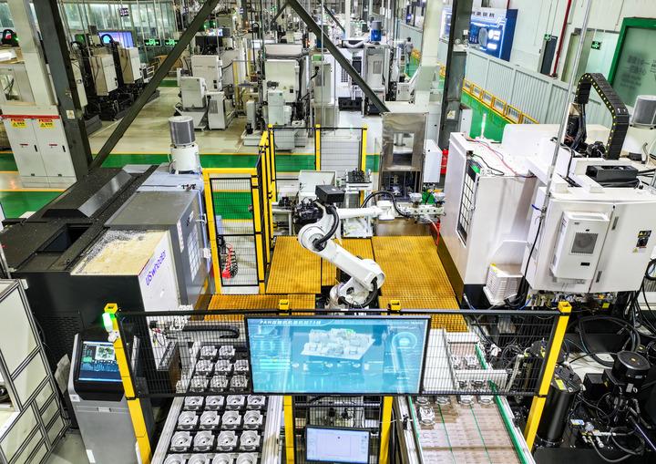 Cina: sviluppo dell’economia privata a Chongqing Cina: sviluppo dell’economia privata a Chongqing