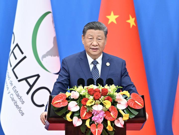 cina xi partecipa a cerimonia apertura quarta riunione ministeriale chinacelac forum da Romadailynews.it cina xi partecipa a cerimonia apertura quarta riunione ministeriale chinacelac forum