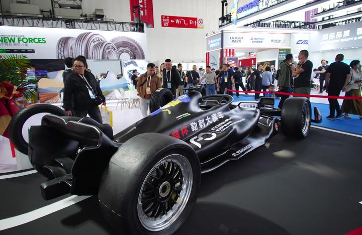 Cina: Shandong ospita Int’l Rubber Tire & Auto Accessory Exhibition