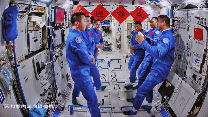 cina equipaggio shenzhou20 pronto per prime attivita extraveicolari da Romadailynews.it cina equipaggio shenzhou20 pronto per prime attivita extraveicolari