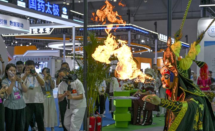 cina chongqing ospita western china int l fair for investment amp trade da Romadailynews.it cina chongqing ospita western china int l fair for investment amp trade
