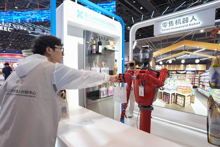 cina quarta expo cinaceec e fiera internazionale dei beni di consumo nello zhejiang da Romadailynews.it cina quarta expo cinaceec e fiera internazionale dei beni di consumo nello zhejiang