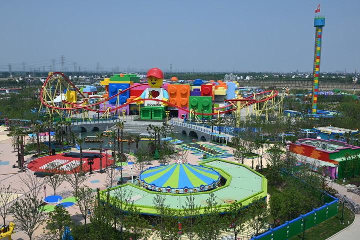 cina da sabato operazioni di prova al legoland shanghai resort da Romadailynews.it cina da sabato operazioni di prova al legoland shanghai resort