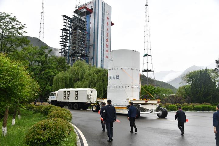 cina il 29 maggio lancera sonda tianwen 2 per campionamento asteroide da Romadailynews.it cina il 29 maggio lancera sonda tianwen 2 per campionamento asteroide