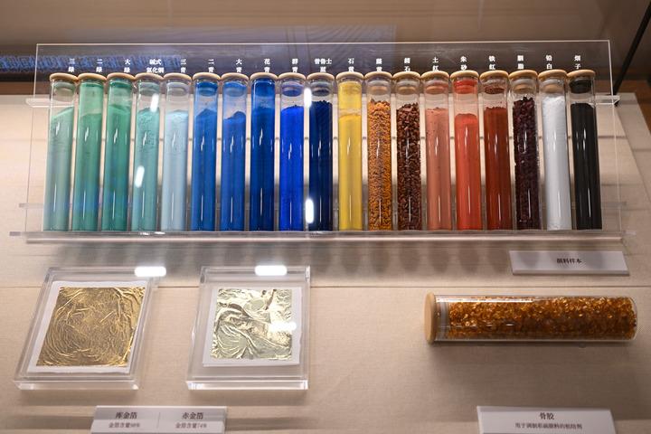 cina pechino ospita mostra su patrimonio millenario di caihua da Romadailynews.it cina pechino ospita mostra su patrimonio millenario di caihua