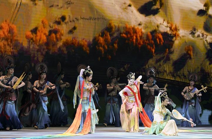 cina apertura del dialogo sugli scambi tra civilta a dunhuang da Romadailynews.it cina apertura del dialogo sugli scambi tra civilta a dunhuang