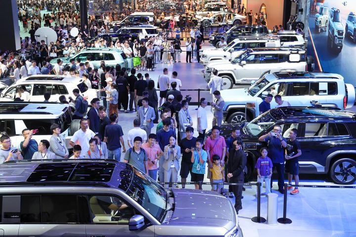 cina salone dell auto a shenzhen nel guangdong da Romadailynews.it cina salone dell auto a shenzhen nel guangdong