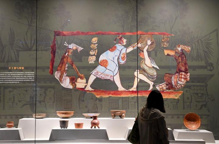 cina mostra della civilta maya a zhengzhou da Romadailynews.it cina mostra della civilta maya a zhengzhou