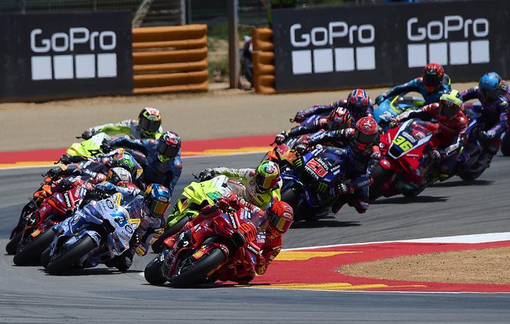 Spagna: Alcaniz ospita MotoGp Aragon Grand Prix Spagna: Alcaniz ospita MotoGp Aragon Grand Prix