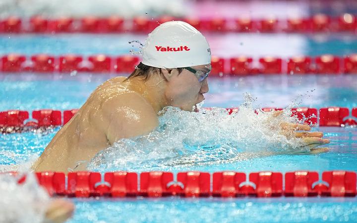 cina mondiali singapore qin haiyang vince primo oro del paese nel nuoto