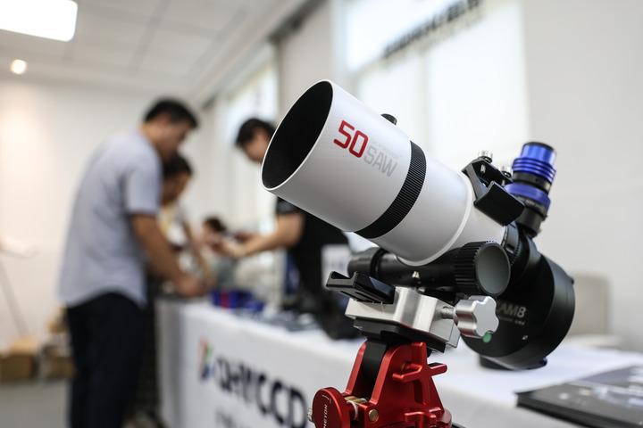 cina liaoning dalian ospita citizen science summit in astronomy