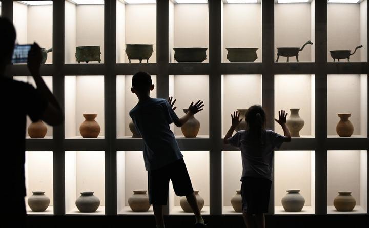 cina bambini svolgono attivita8217 durante vacanze estive