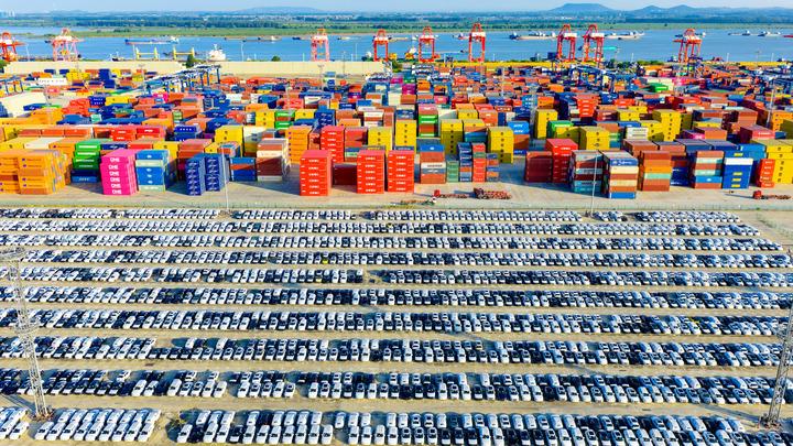 cina registra crescita del settore auto a gen lug