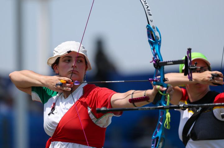 cina giochi mondiali chengdu tiro con l8217arco ricurvo femminile
