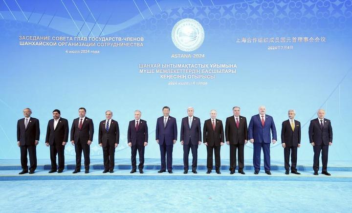 Cina: come Xi sta consolidando legami di vicinato con amici della SCO