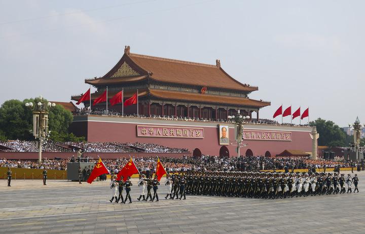 Cina: Pechino ospita raduno per commemorare V Day
