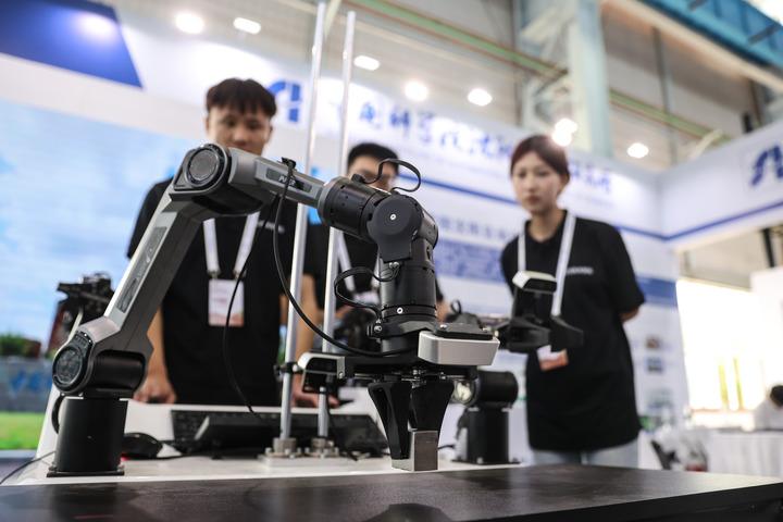 Cina: conferenza internazionale dell’internet industriale a Shenyang