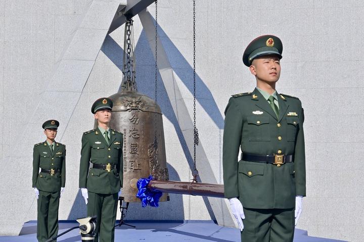 Cina: commemora inizio della guerra contro aggressione giapponese Cina: commemora inizio della guerra contro aggressione giapponese