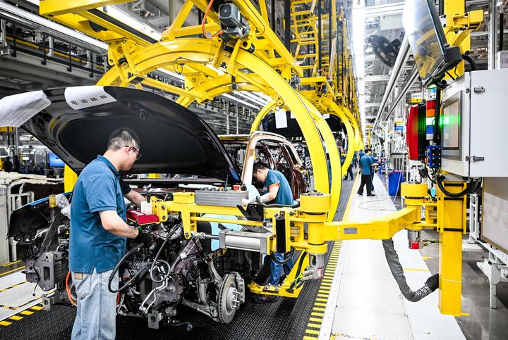 Cina: sviluppo dell’industria automobilistica di Chongqing Cina: sviluppo dell’industria automobilistica di Chongqing