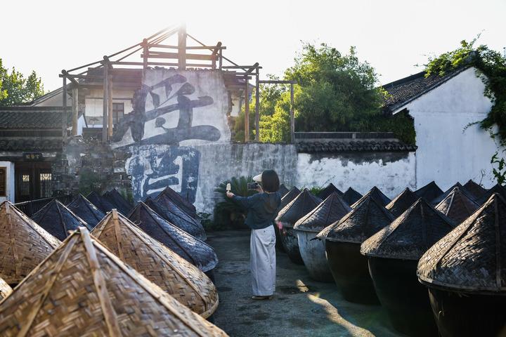Cina: Zhejiang, Shendang offre esperienze culturali, turistiche Cina: Zhejiang, Shendang offre esperienze culturali, turistiche