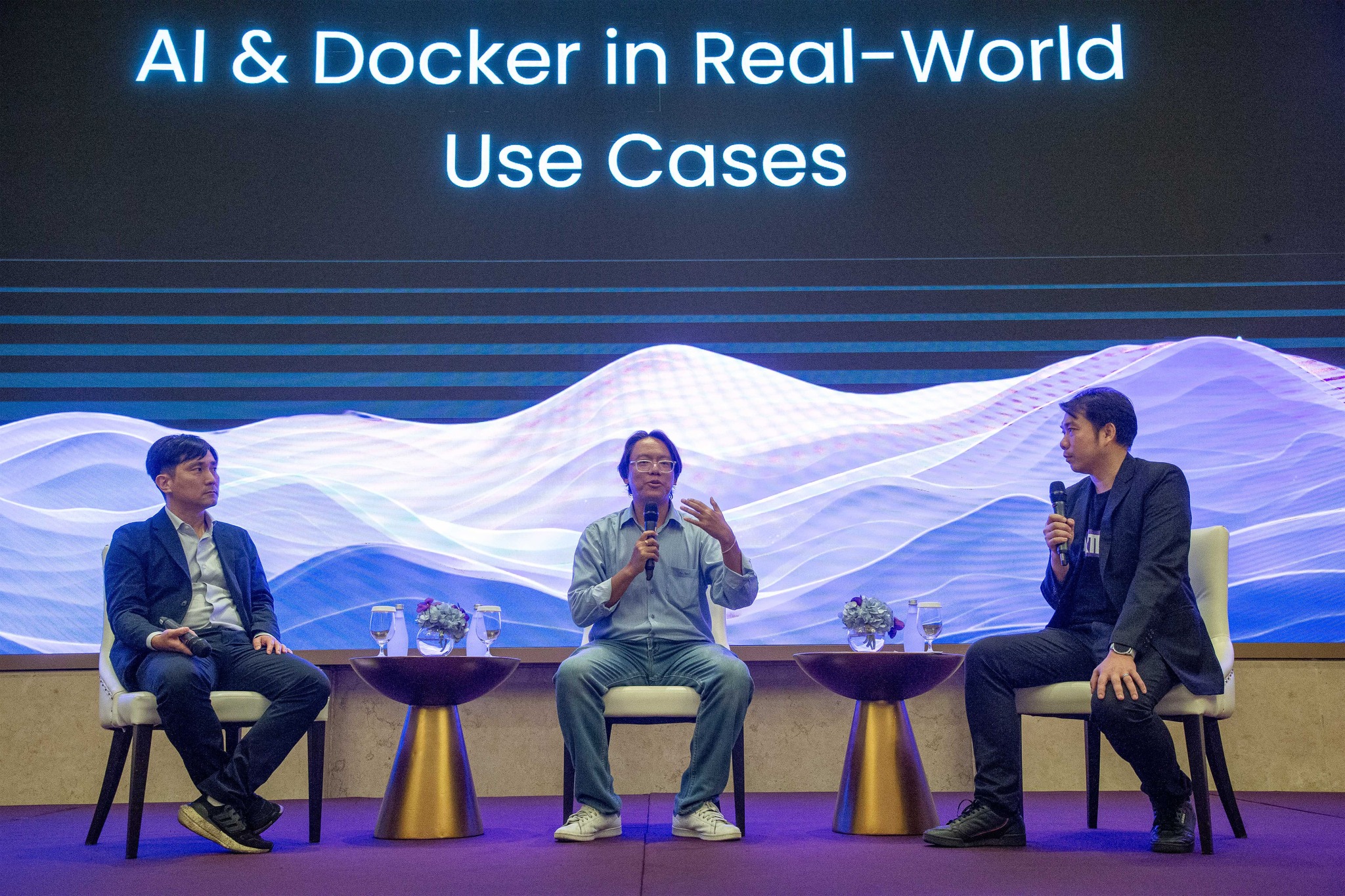 AI & Docker in Real-World Use Cases photo 1