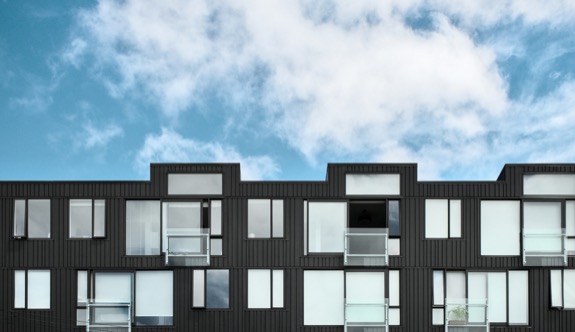 Background image of working with Multifamily Buildings