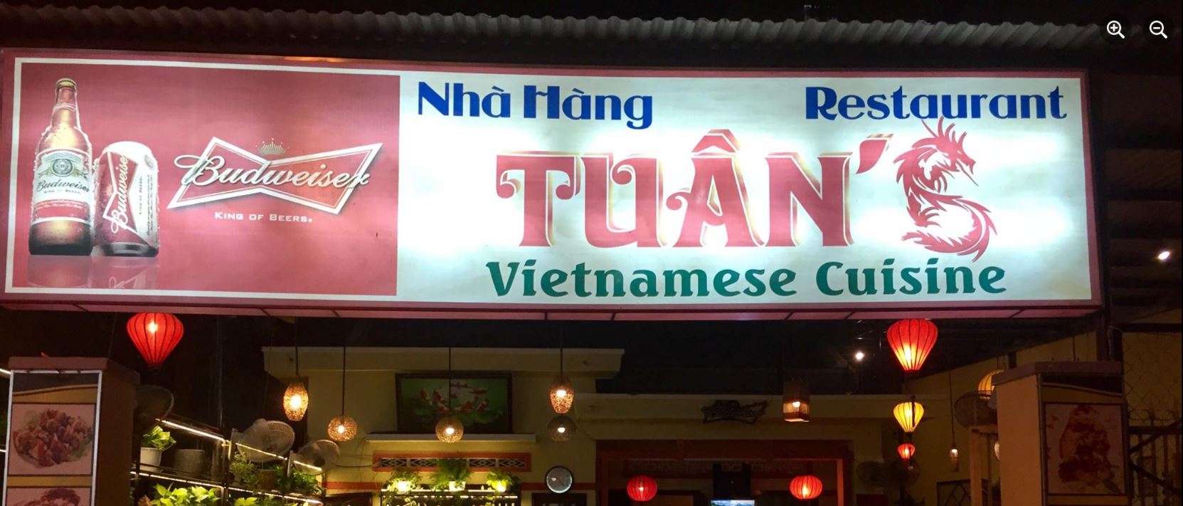 Tuan's Vietnamese Cuisine |96B/13 Trần Phú, Lộc Thọ, Nha Trang, Khánh Hòa