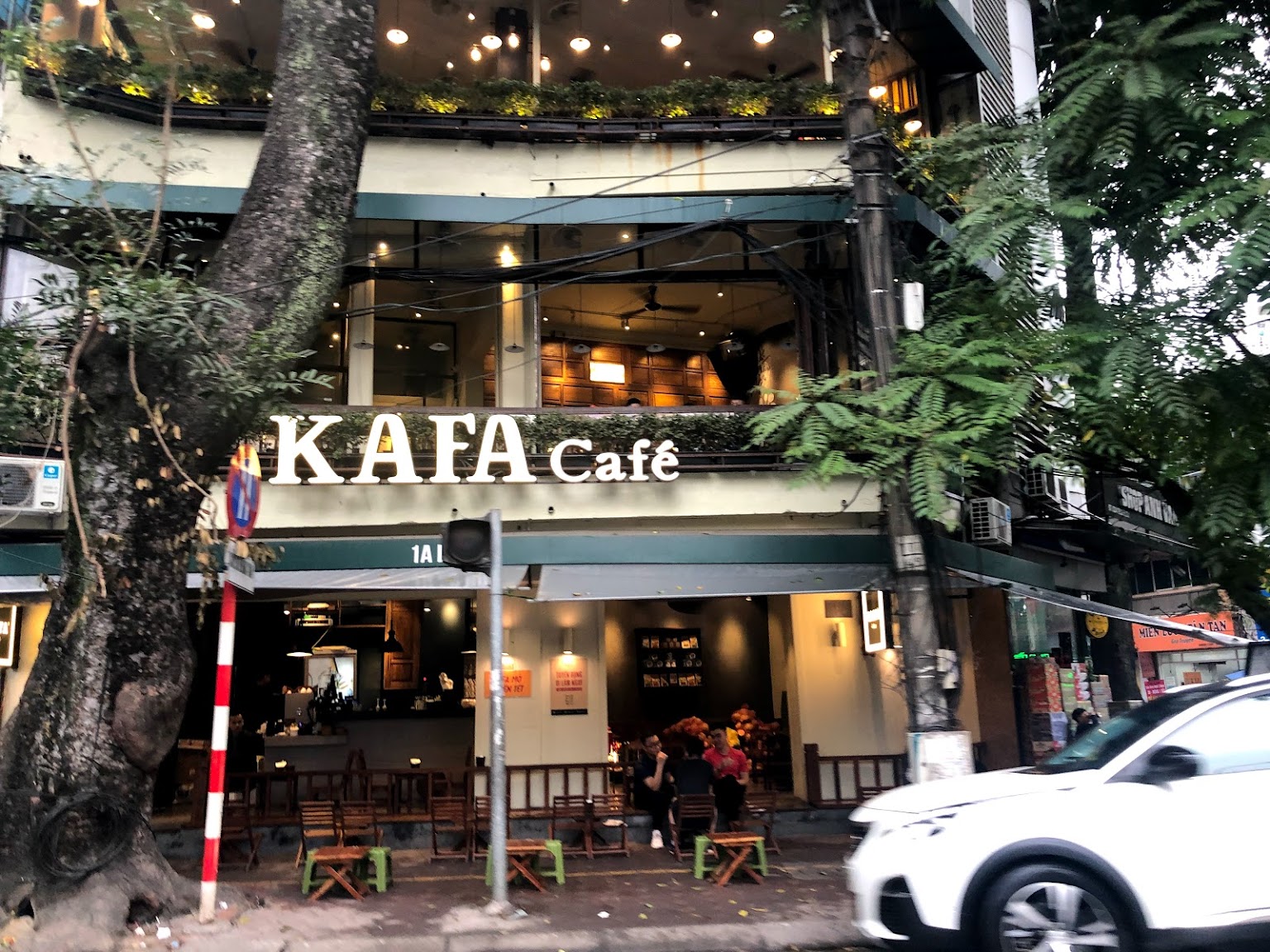 Nhà Hàng Kafa Cafe | Chuẩn Vị Cà Phê & Trà