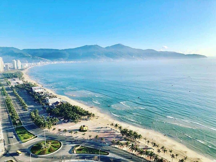 Bãi biển Mỹ Khê Bãi biển Mỹ Khê