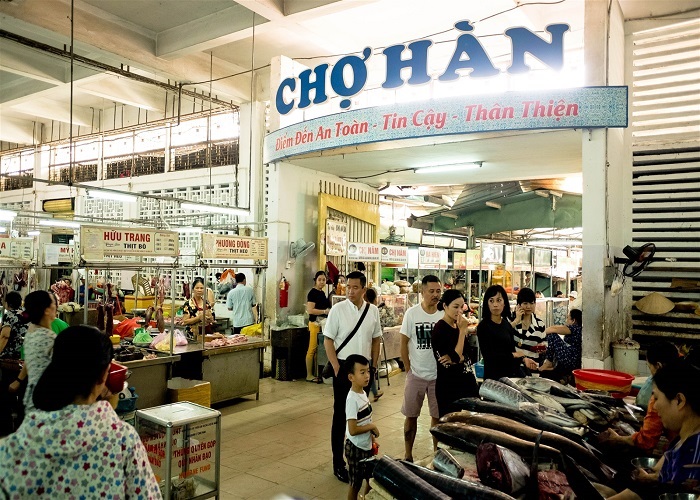 Chợ Hàn Chợ Hàn
