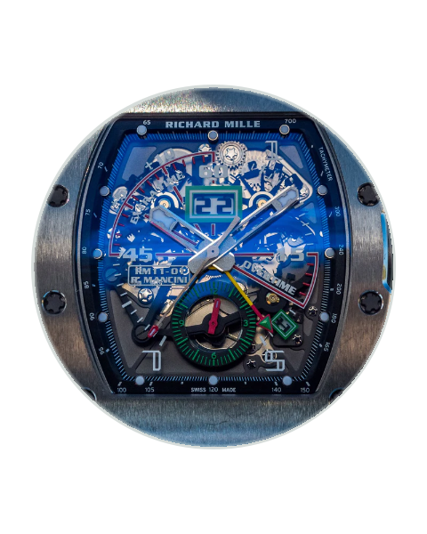 Richard Mille RM 11-01 Flyback Chronograph Roberto Mancini