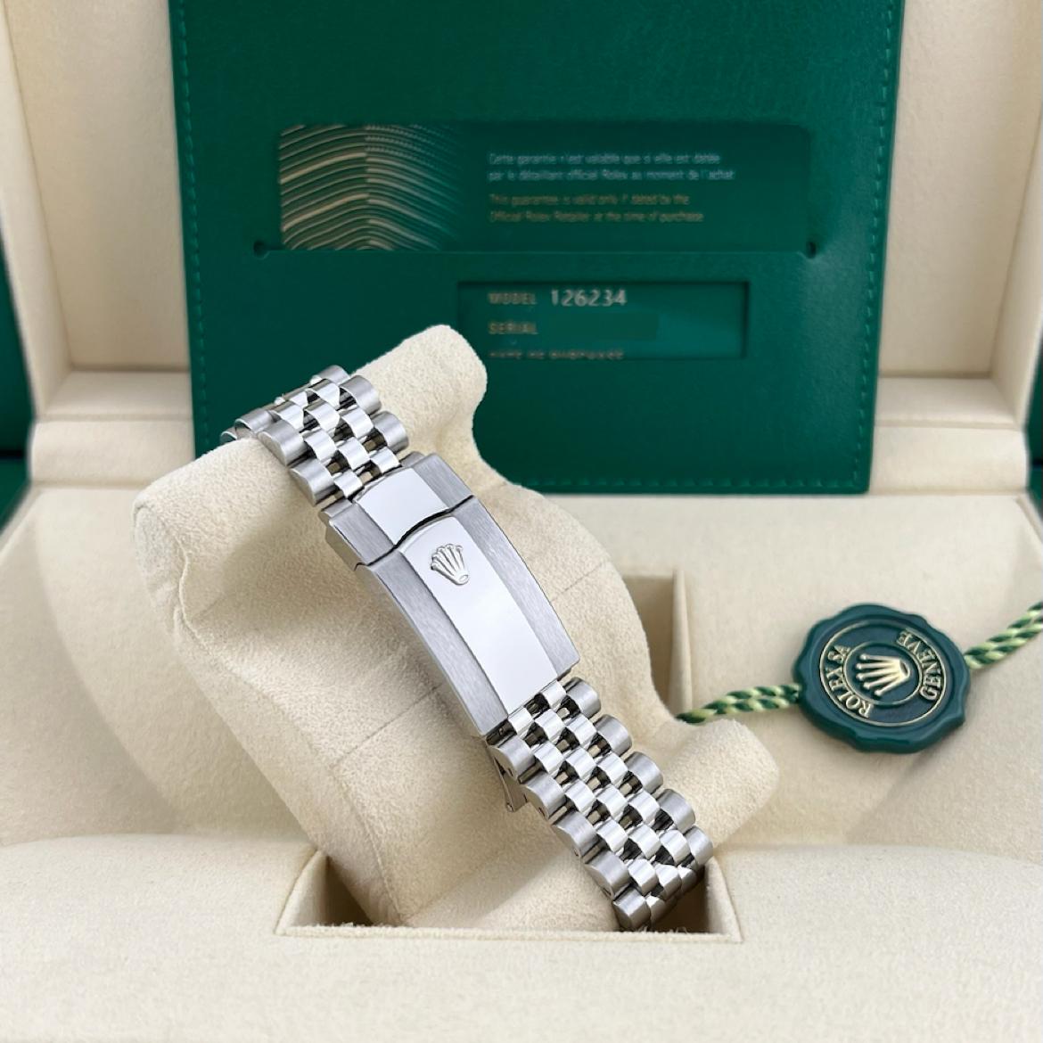 ROLEX ロレックス 純正 600-0 リューズ 竜頭 6mm デイトジャスト
