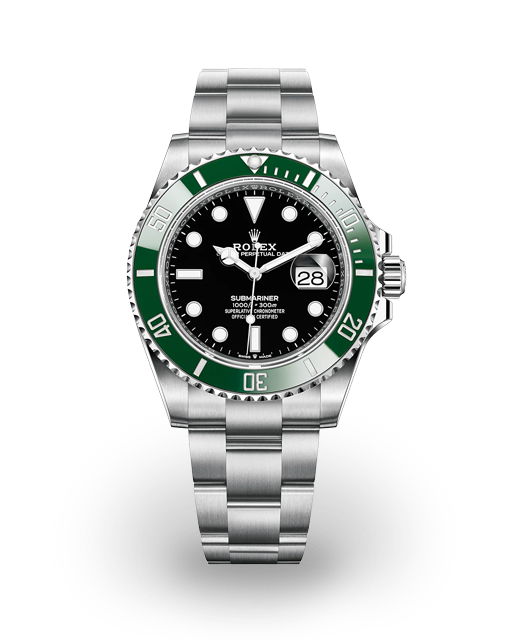 Rolex Submariner Date Starbucks - Green Bezel 126610LV – Luxury Time Global