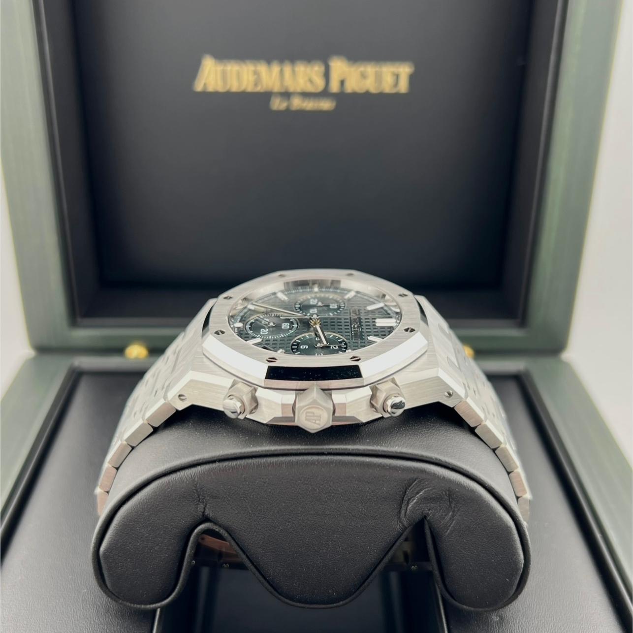 Audemars Piguet Royal Oak Chronograph - 50th Anniversary