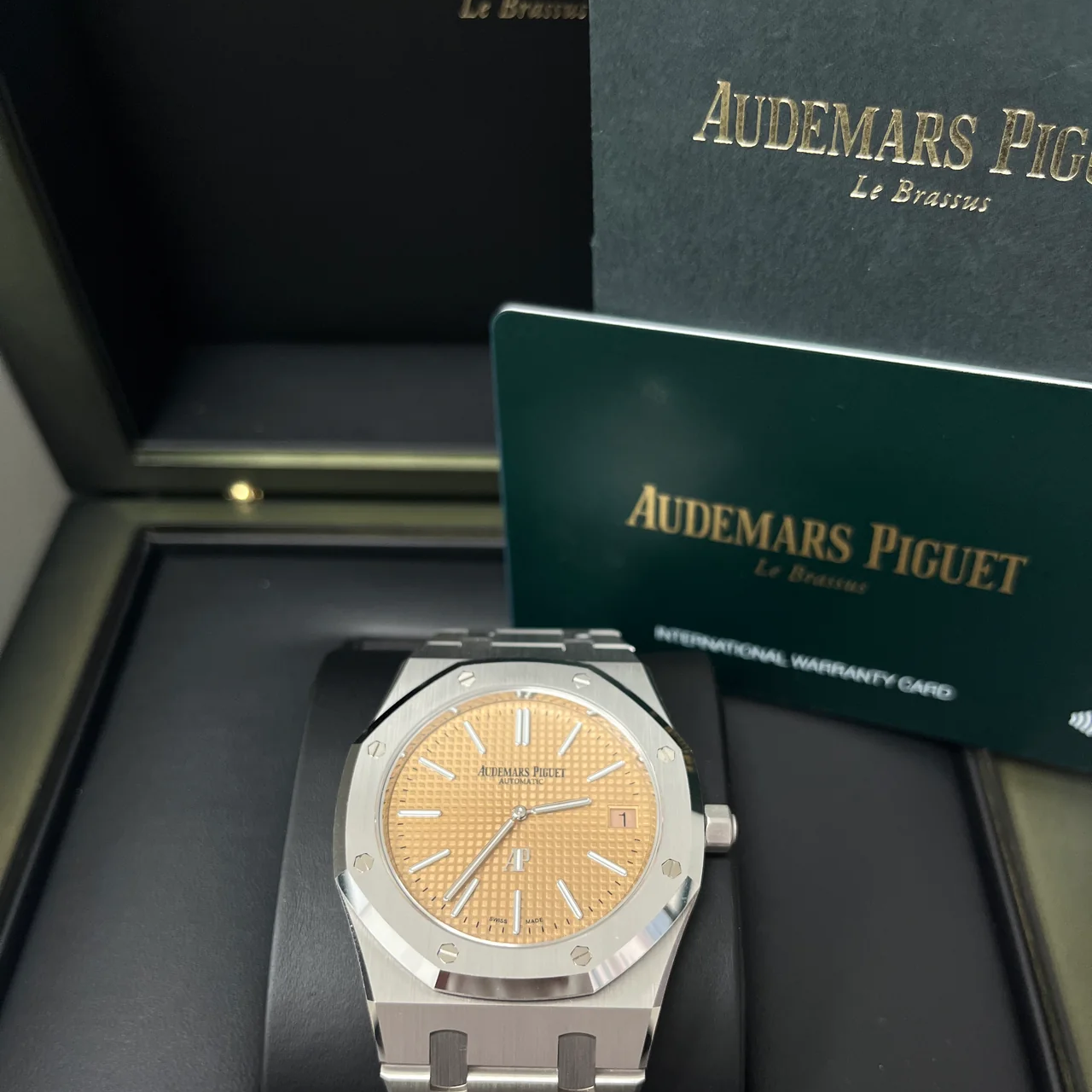 Audemars Piguet Royal Oak 