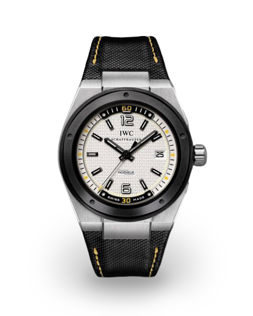 IWC Ingenieur Automatic Climate Action IW3234-02 Watches Bezel