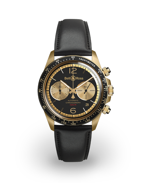 Pre-Owned Bell & Ross BR V2-94 Watches | Authenticated In-House 