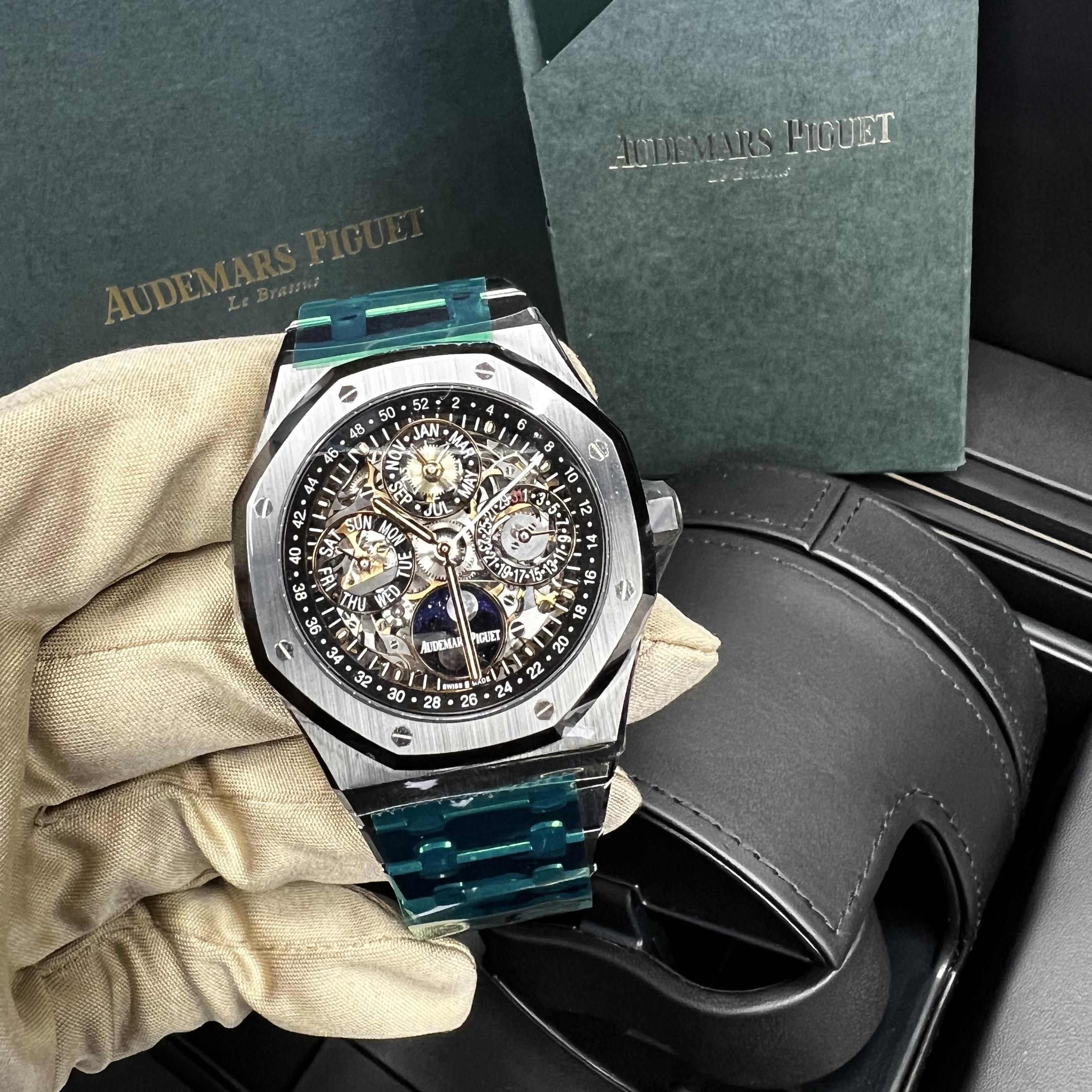 26585CE.OO.1225CE.01 Audemars Piguet Royal Oak Perpetual Ceramic