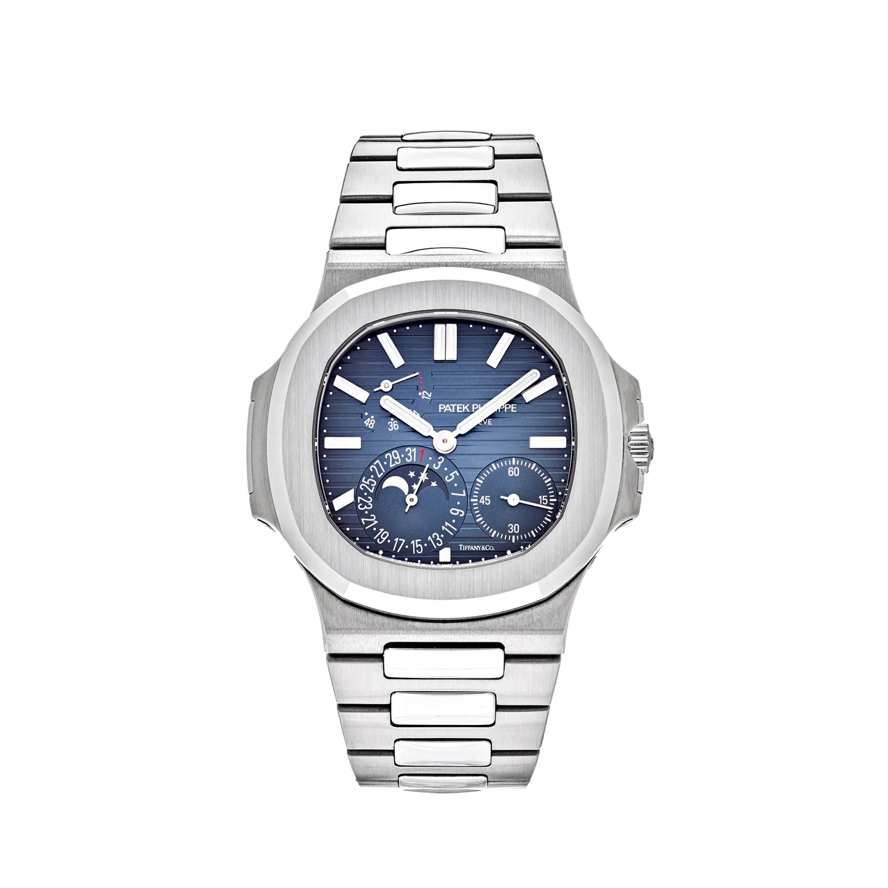 Patek Philippe Nautilus 
